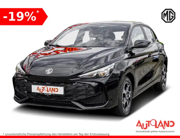MG MG3