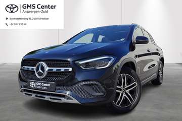 GLA 250e Business Solution - incl 2 jaar KARE