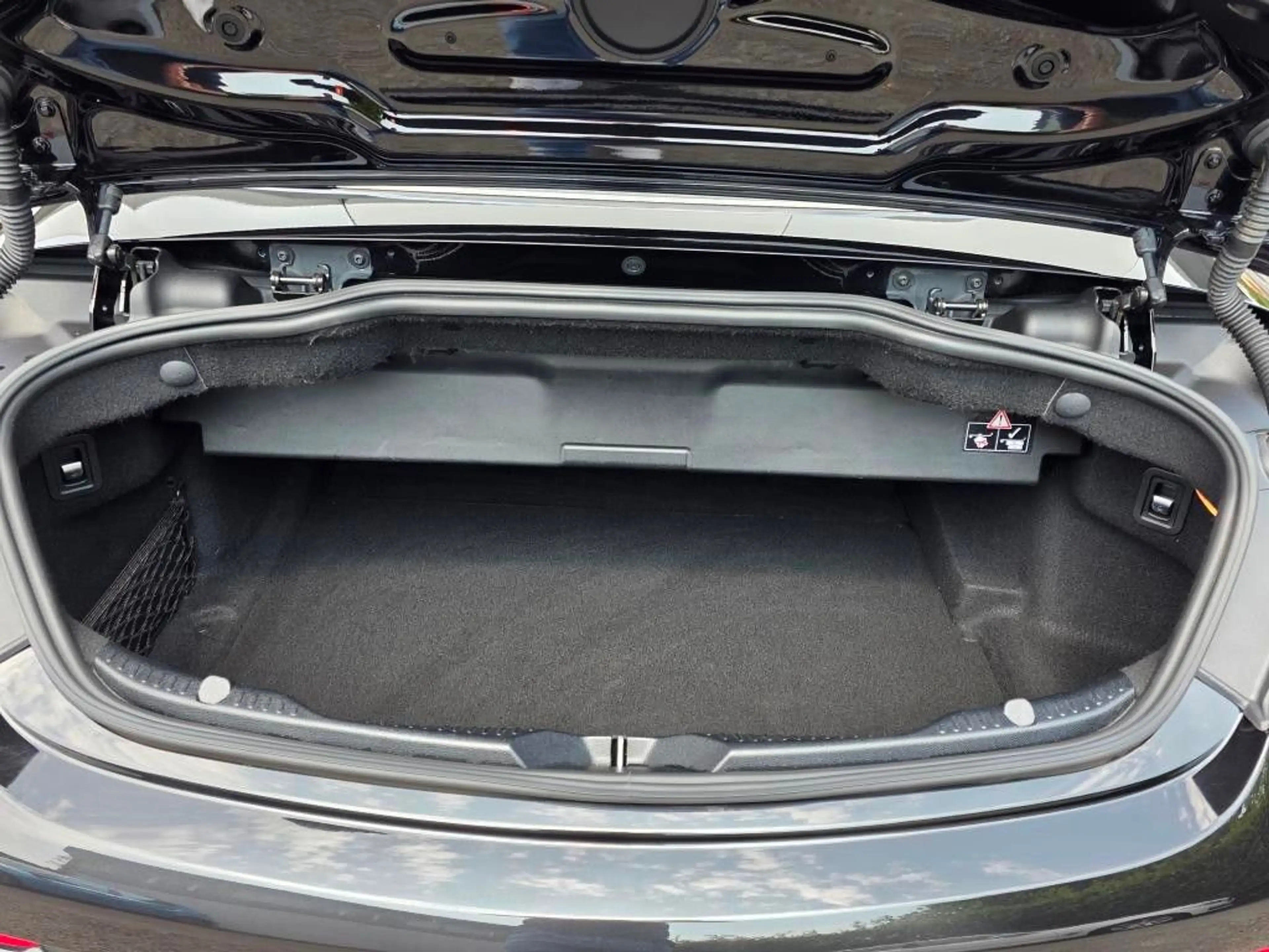 Mercedes-Benz C 200 Cabrio AMG Line AIRSCARF+AIRCAP+LED+KAMERA — photo 12
