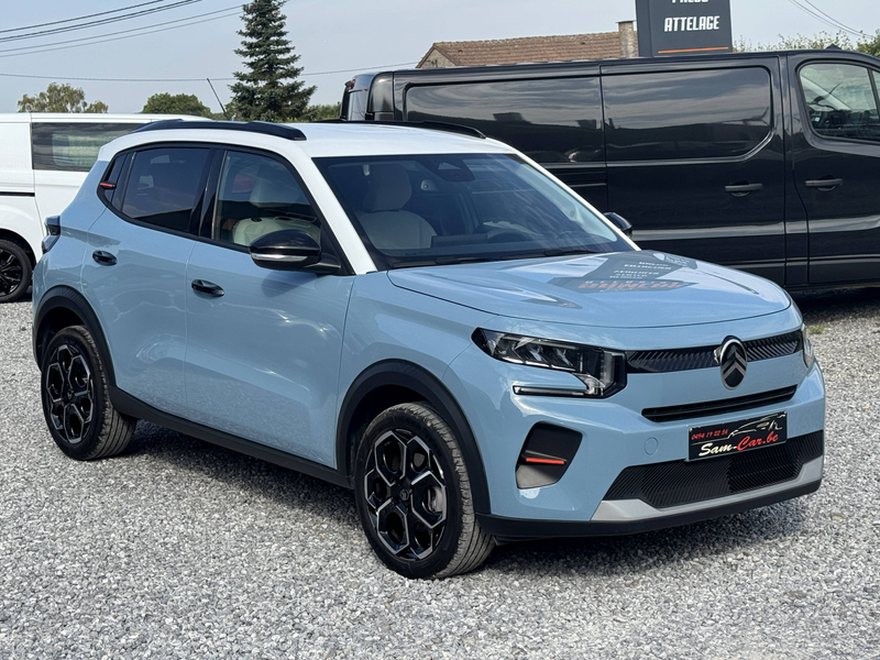 Citroen C3 C3 1.2 Turbo MHEV Max Max **GARANTIE 1 AN** — photo 3