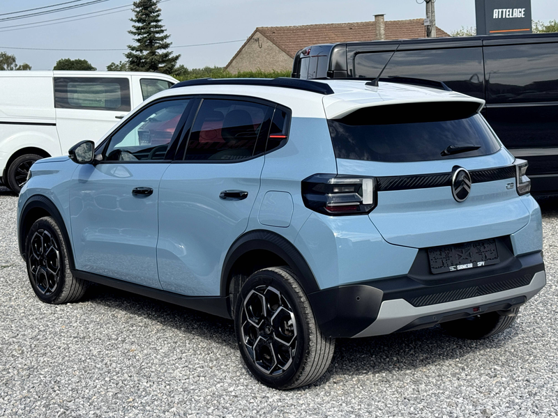Citroen C3 C3 1.2 Turbo MHEV Max Max **GARANTIE 1 AN** — photo 6