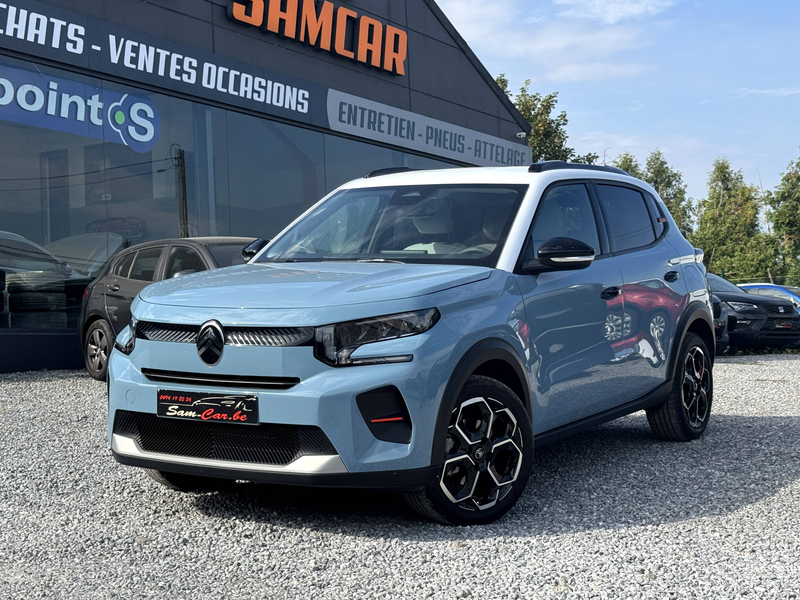 Citroen C3 C3 1.2 Turbo MHEV Max Max **GARANTIE 1 AN**