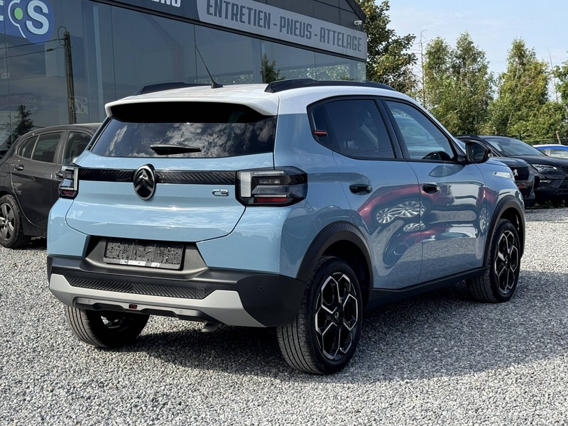 Citroen C3 C3 1.2 Turbo MHEV Max Max **GARANTIE 1 AN** — photo 4