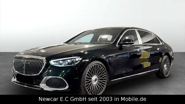 Mercedes-Benz S 680 Maybach 4Matic*TV*SitzKlim*ACC*HUD*4DBurme
