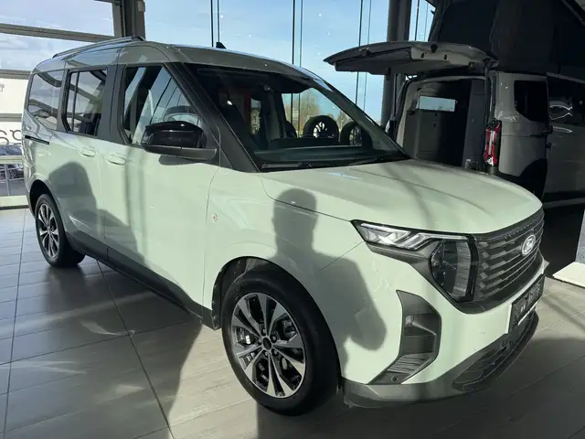 Ford Tourneo Courier Ecoboost Active Aut