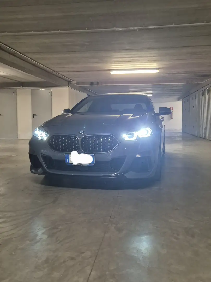 BMW 235 M235i Gran Coupe xdrive quasi Full Optional Albastru - 2