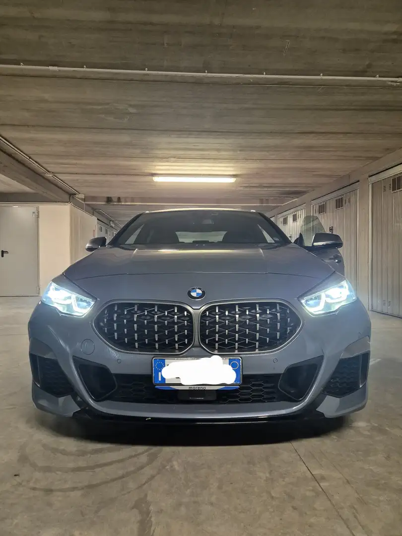 BMW 235 M235i Gran Coupe xdrive quasi Full Optional Albastru - 1