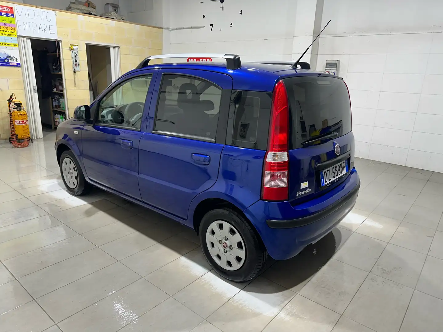 Fiat Panda 1.1 Actual - 2