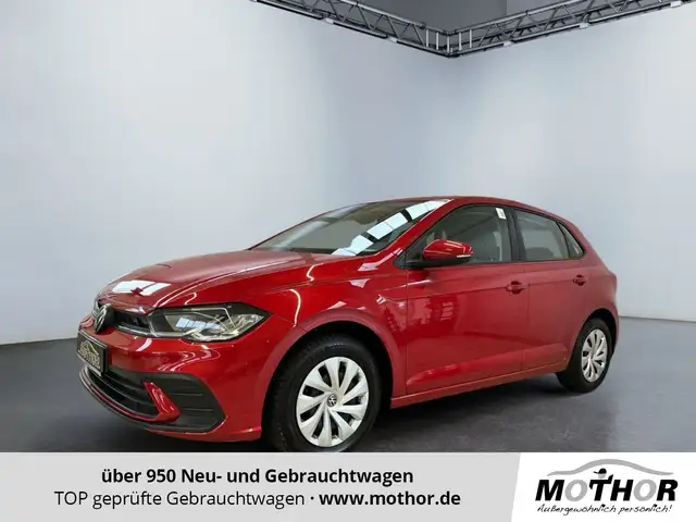 Volkswagen Polo VI Life 1.0 Klimaanlange+Smartlink