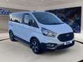 Ford Tourneo Custom 2.0 TDCi 320 L1 Active (EURO 6d) Weiß - thumbnail 2