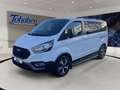 Ford Tourneo Custom 2.0 TDCi 320 L1 Active (EURO 6d) Weiß - thumbnail 1