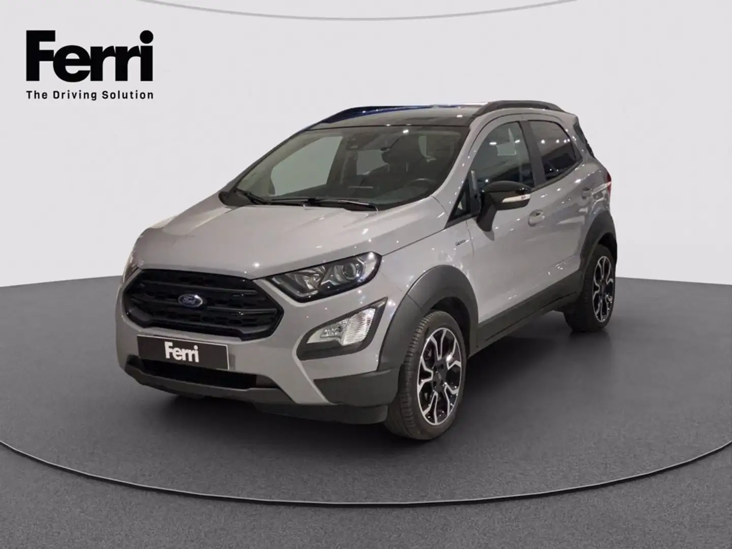 Ford EcoSport 1.0 ecoboost Active s&s 125cv Grigio - 1