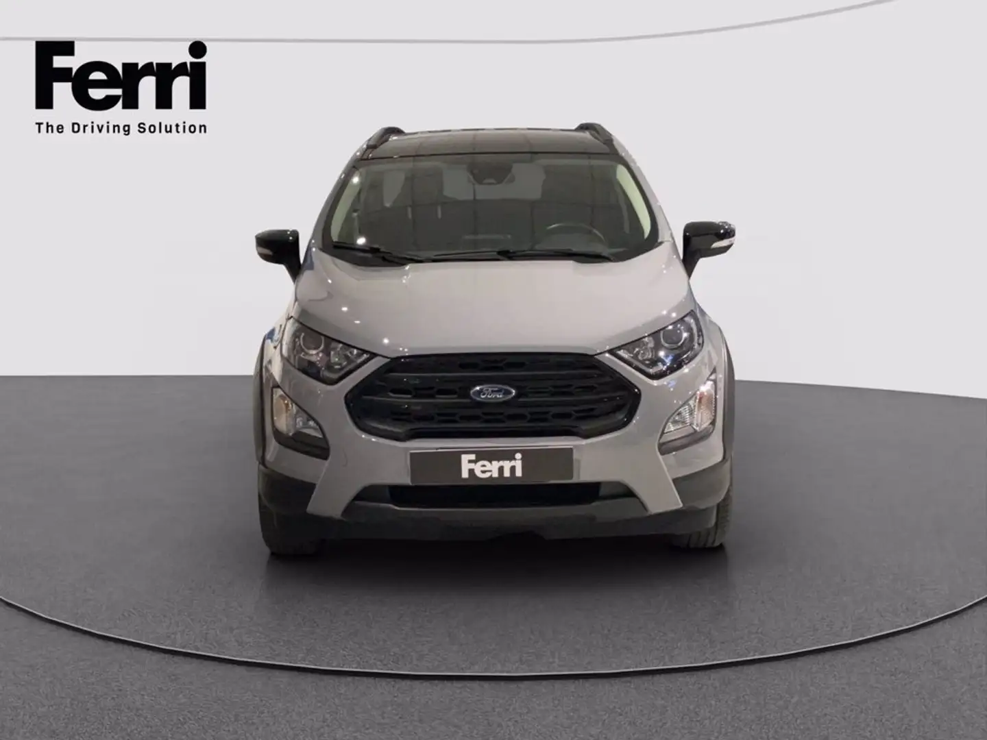 Ford EcoSport 1.0 ecoboost Active s&s 125cv Grigio - 2