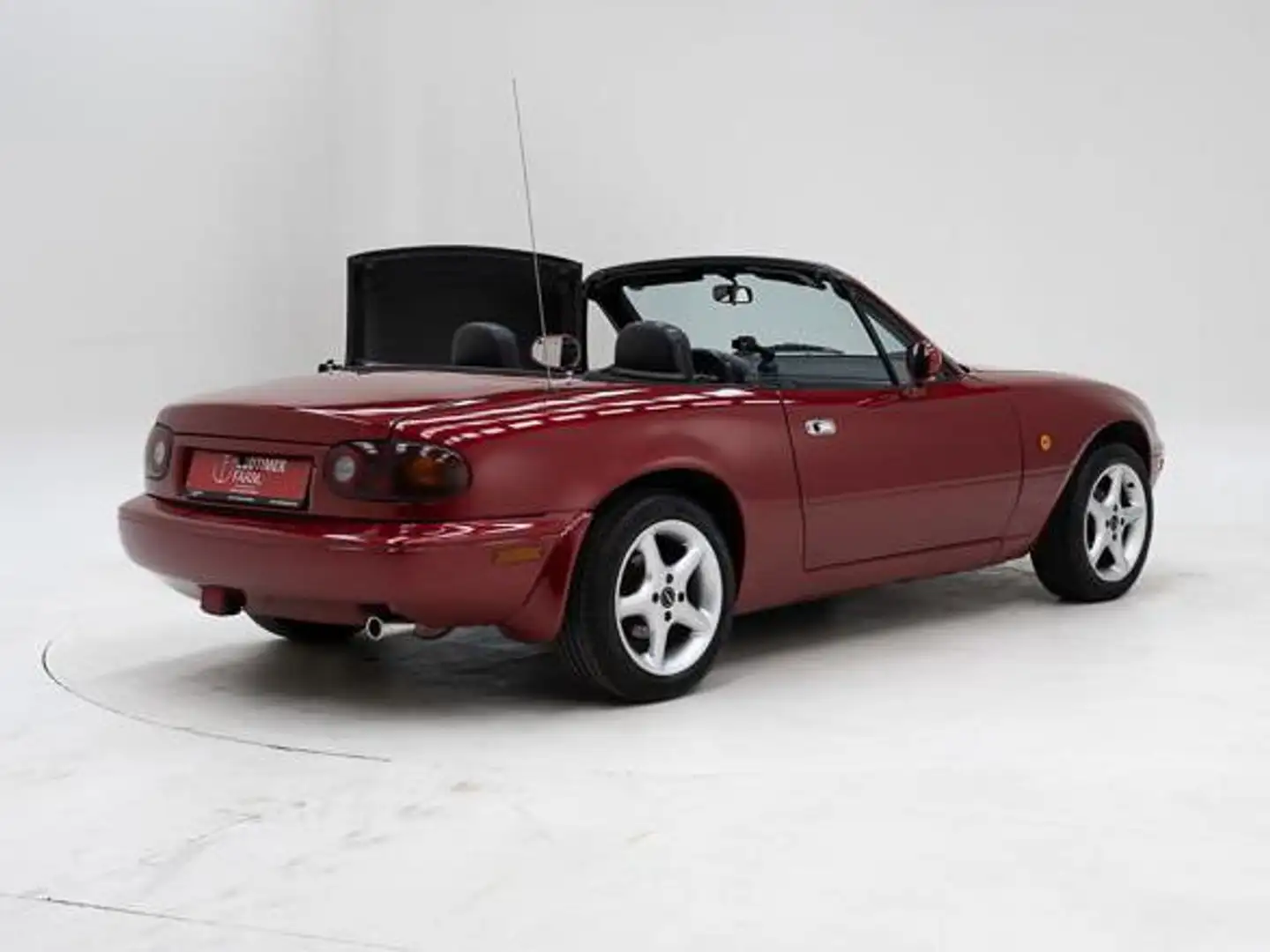 Mazda MX-5 '91 CH16850 Rood - 2