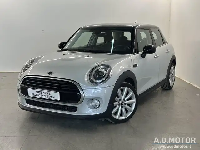 MINI Cooper Cooper D 1.5 TwinPower Turbo Cooper D