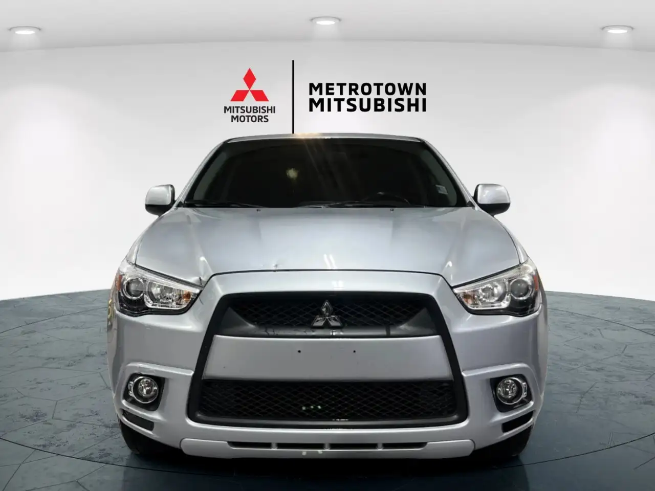Mitsubishi RVR снимка Mitsubishi RVR