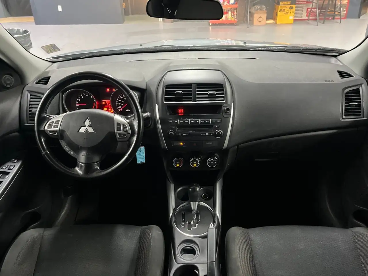 Mitsubishi RVR снимка Mitsubishi RVR