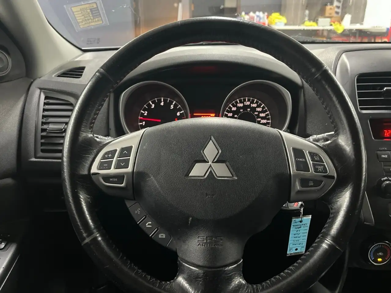 Mitsubishi RVR снимка Mitsubishi RVR