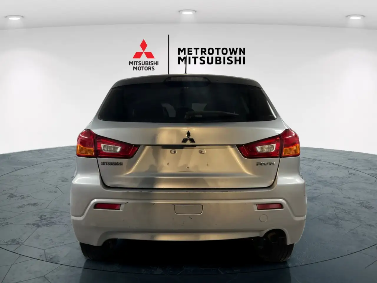 Mitsubishi RVR снимка Mitsubishi RVR