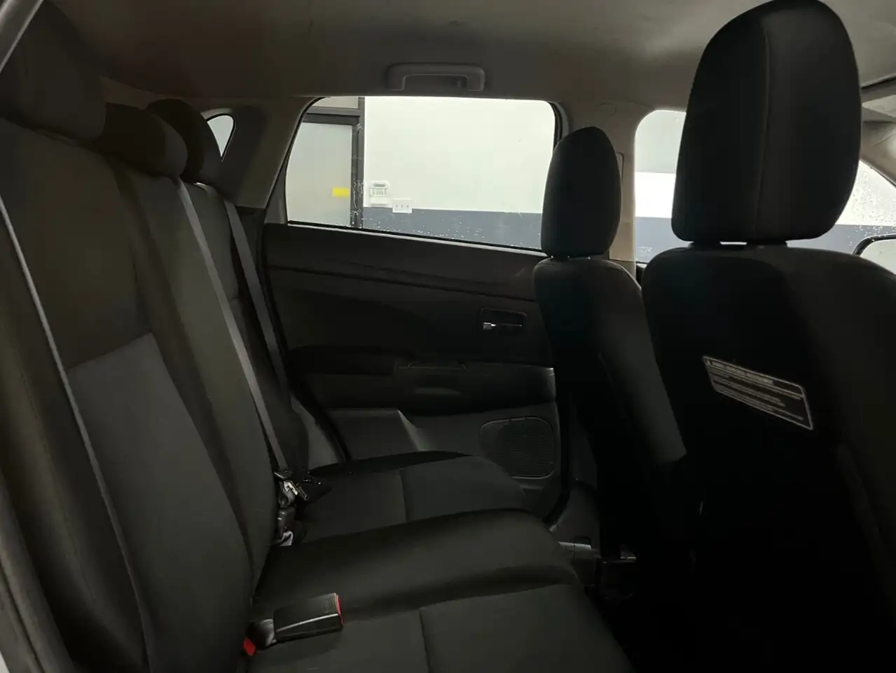 Mitsubishi RVR снимка Mitsubishi RVR