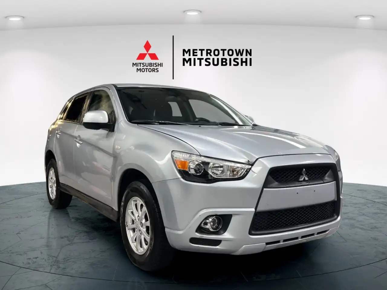 Mitsubishi RVR снимка Mitsubishi RVR
