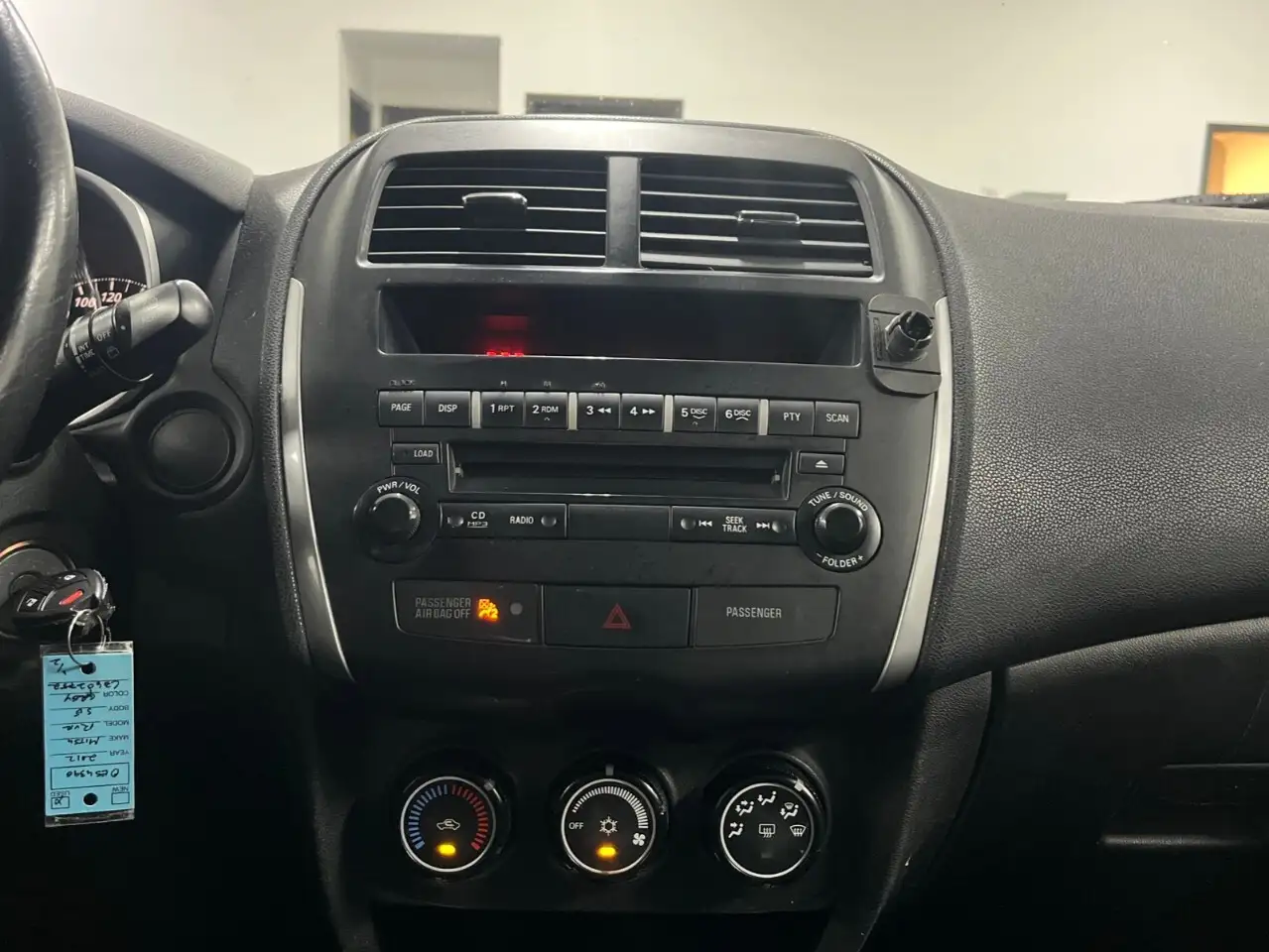 Mitsubishi RVR снимка Mitsubishi RVR