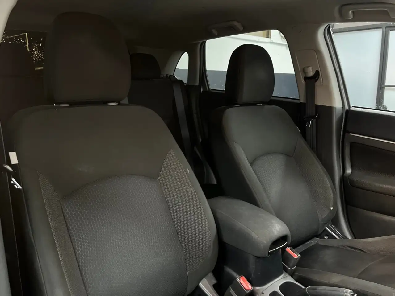 Mitsubishi RVR снимка Mitsubishi RVR