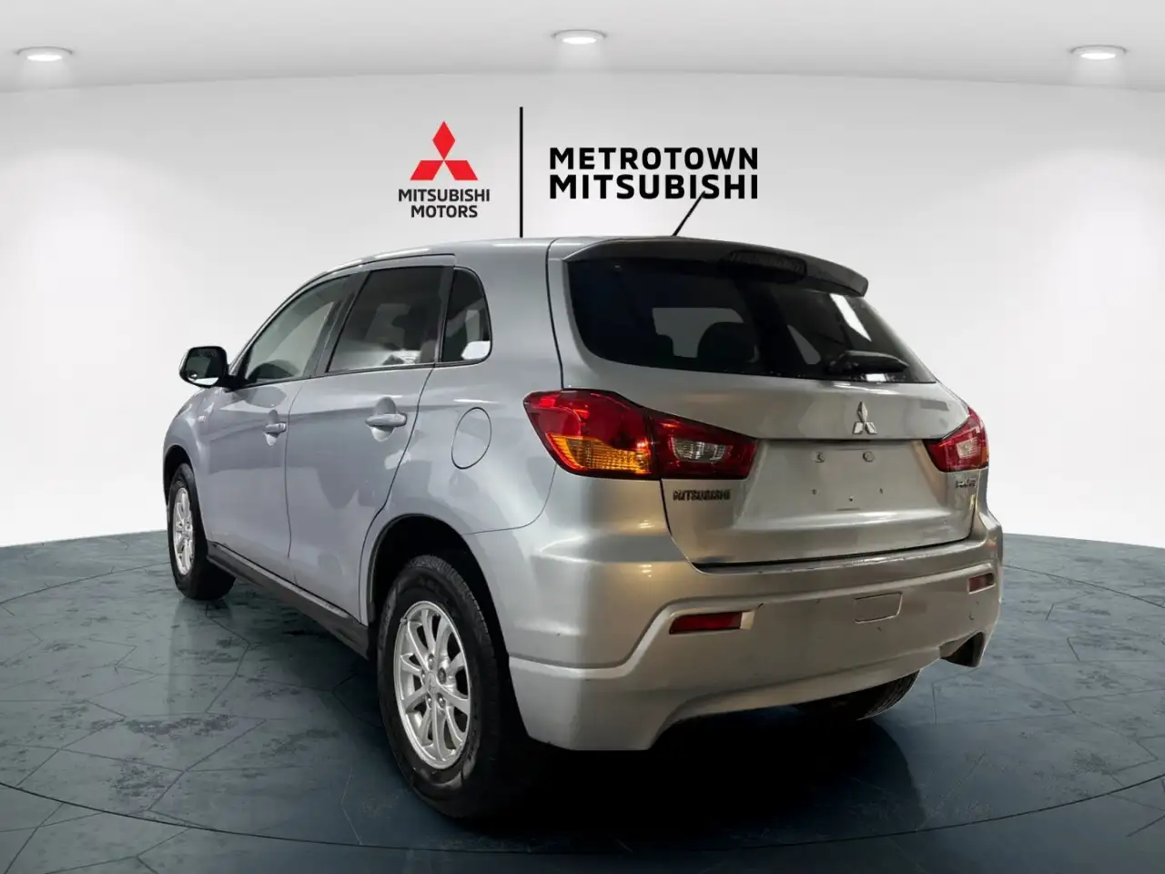 Mitsubishi RVR снимка Mitsubishi RVR