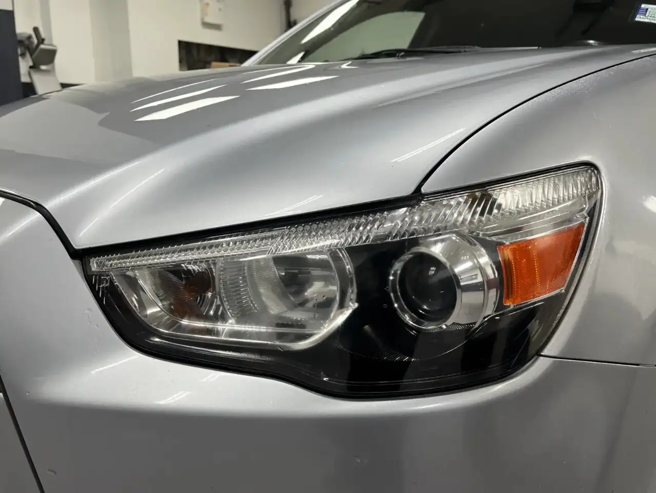 Mitsubishi RVR снимка Mitsubishi RVR