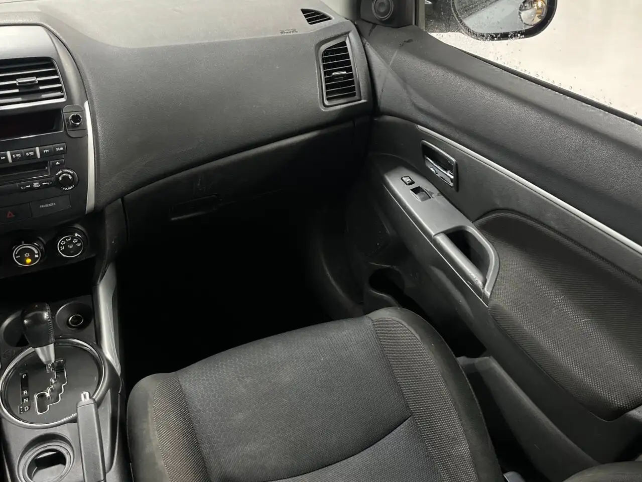Mitsubishi RVR снимка Mitsubishi RVR