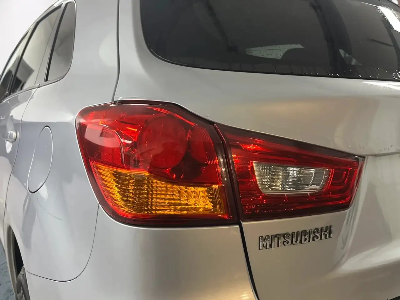 Mitsubishi RVR снимка Mitsubishi RVR