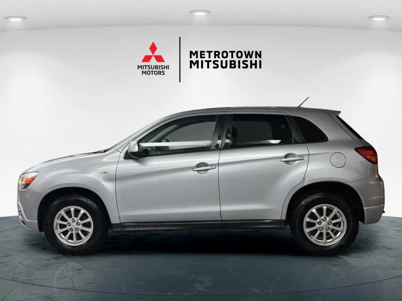 Mitsubishi RVR снимка Mitsubishi RVR