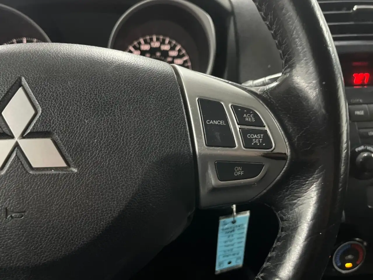 Mitsubishi RVR снимка Mitsubishi RVR