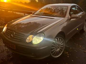 CLK 200 K. Avantgarde