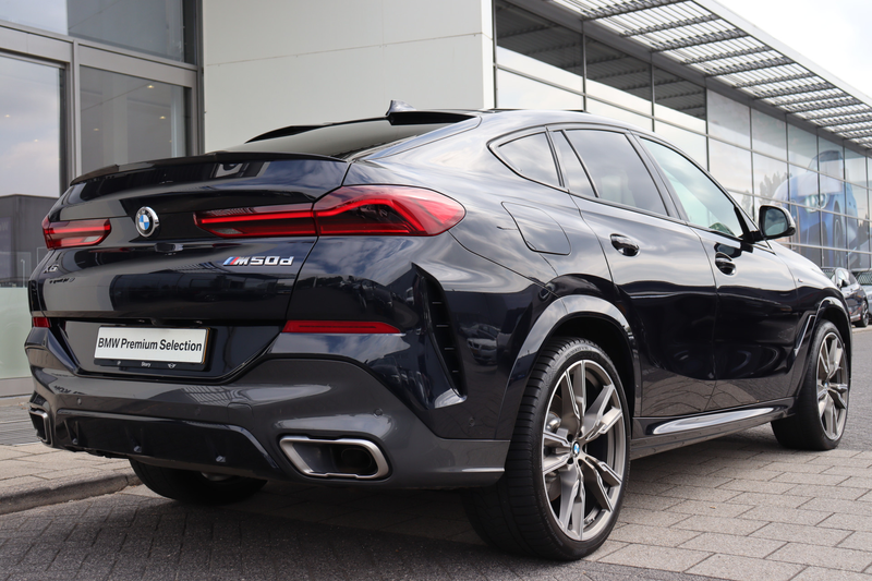 BMW X6 M50d High Executive Automaat / Panoramadak Sky Lou — photo 13