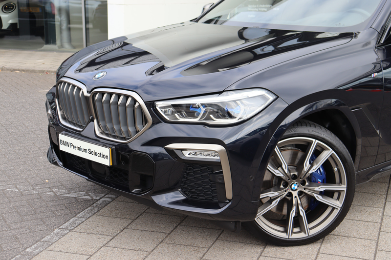 BMW X6 M50d High Executive Automaat / Panoramadak Sky Lou — photo 2
