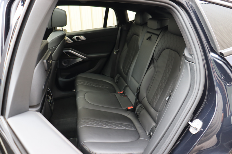 BMW X6 M50d High Executive Automaat / Panoramadak Sky Lou — photo 6
