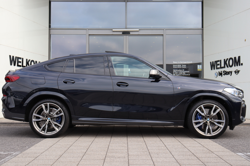 BMW X6 M50d High Executive Automaat / Panoramadak Sky Lou — photo 12