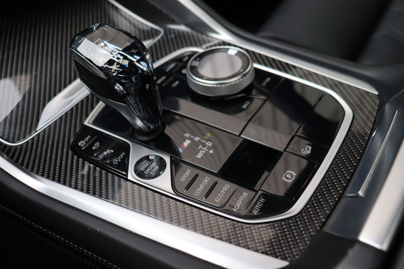 BMW X6 M50d High Executive Automaat / Panoramadak Sky Lou — photo 15