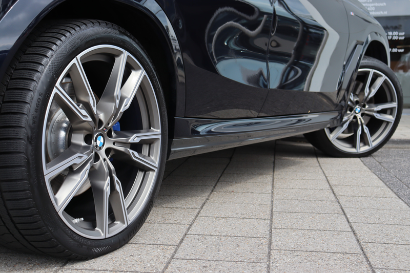 BMW X6 M50d High Executive Automaat / Panoramadak Sky Lou — photo 11