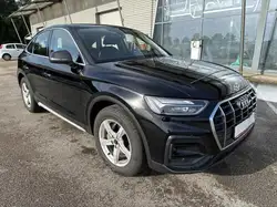 Audi Q5 35 TDI 163 CV- BV S-tronic Design