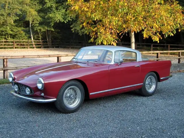 Ferrari 250 GT Boano