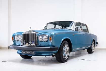 Rolls-Royce Silver Shadow 2  - ONLINE AUCTION
