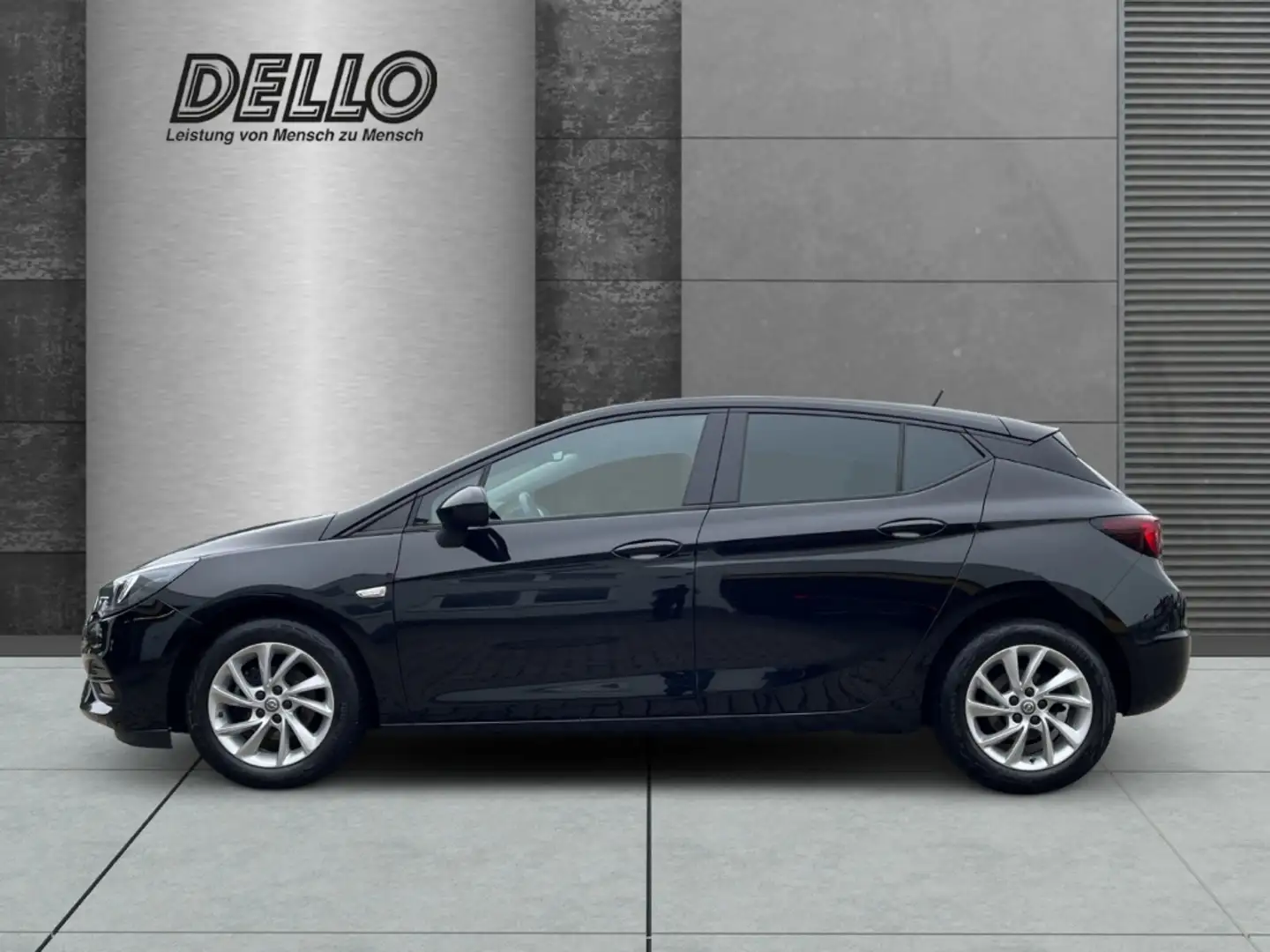 Opel Astra Line, Navi , LED , Musikstreaming ,Rückfahrkamera Negro - 2
