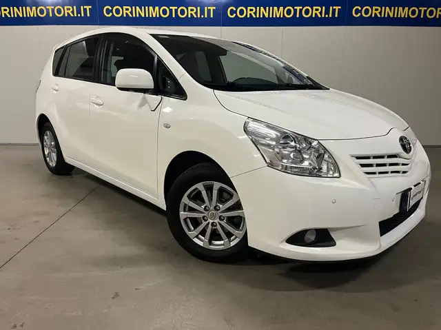 Toyota Verso Verso 1.6 Active 7posti Navi Telecamera