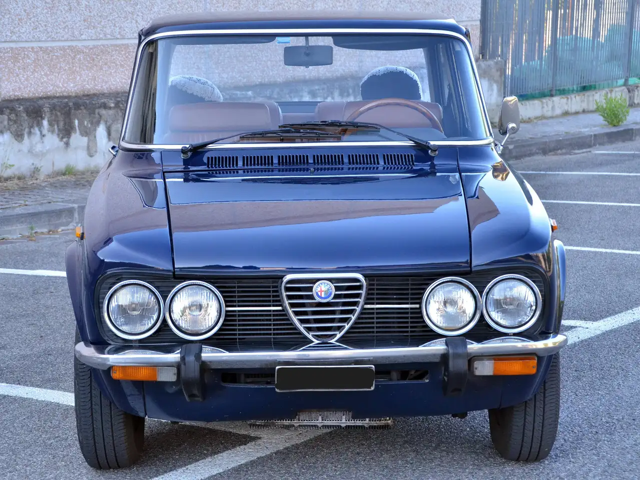 Alfa Romeo Giulia Nuova Super 1300, foto 5
