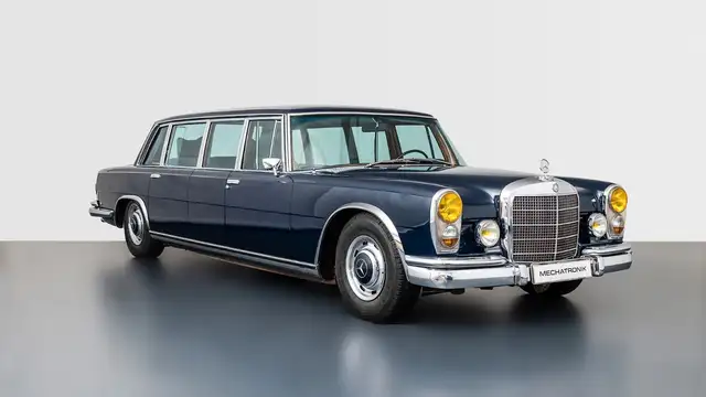 Mercedes-Benz 600 W100 600 Pullman