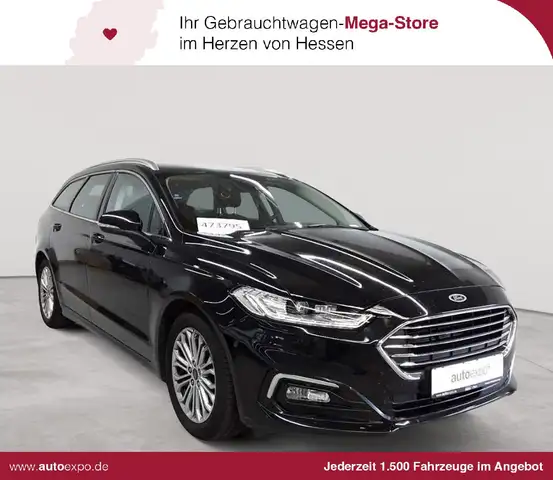Ford Mondeo Mondeo Turnier 2.0 EcoBlue Aut. Titanium