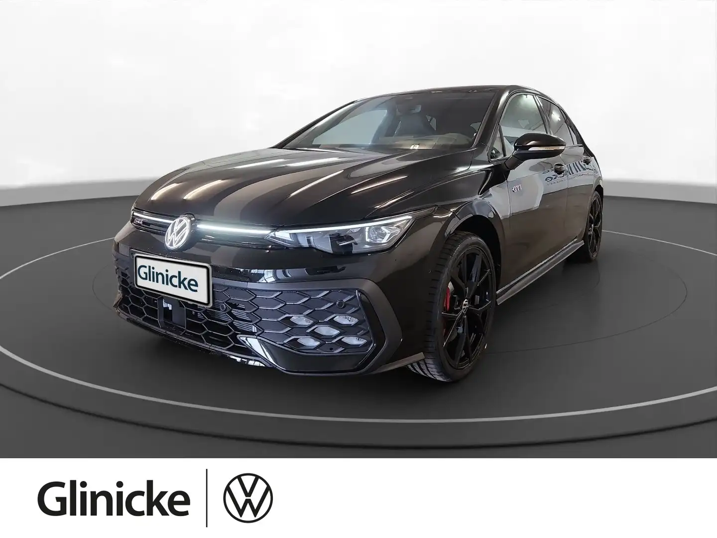 Volkswagen Golf GTI 2,0 l TSI Business Sound LM"19 DSG Schwarz - 1
