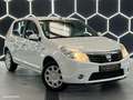 Dacia Sandero 1.4 75ch GPL Blanc - thumbnail 1